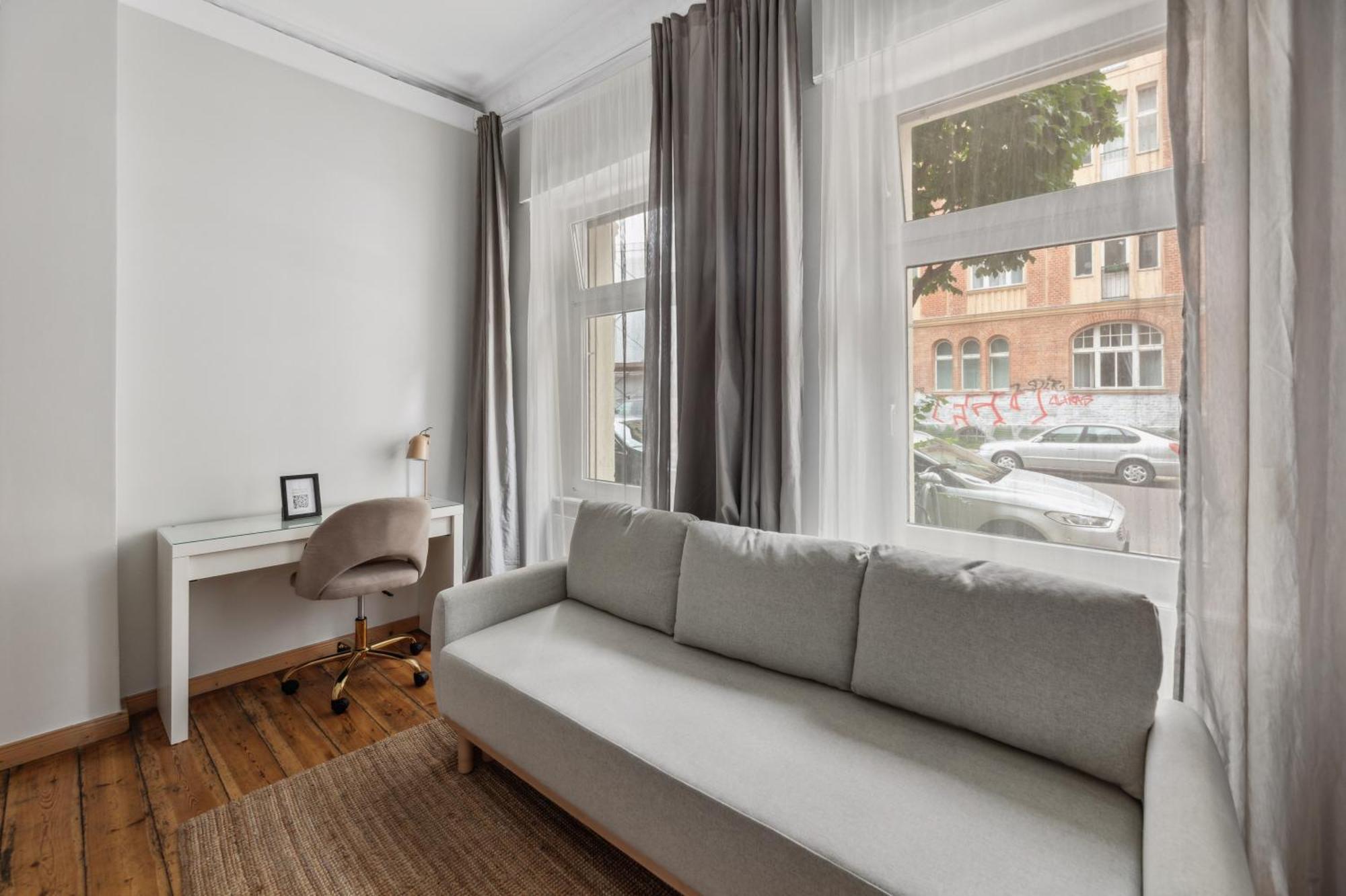 Arbio I 1A Rooms & Apartments Prenzlauerberg ברלין מראה חיצוני תמונה